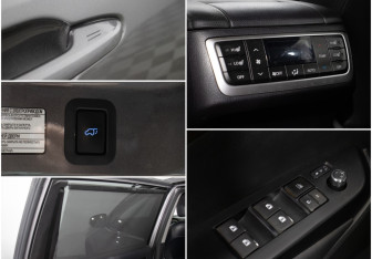 Подержанный автомобиль Toyota Highlander 2014 года (17 фото)