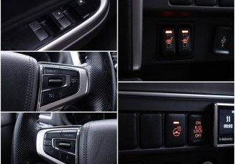 Подержанный автомобиль Mitsubishi L200 2019 года (14 фото)