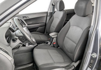 Подержанный автомобиль Hyundai Creta 2018 года (20 фото)