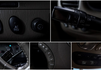 Подержанный автомобиль Toyota Sequoia 2004 года (21 фото)