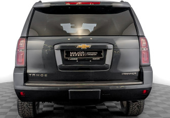 Подержанный автомобиль Chevrolet Tahoe 2020 года (6 фото)