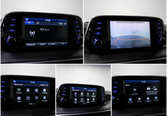 Подержанный автомобиль Hyundai Tucson 2020 года (13 фото)