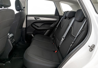 Подержанный автомобиль Haval Jolion 2022 года (12 фото)