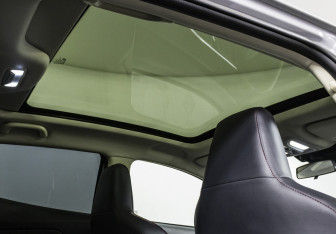 Подержанный автомобиль Changan UNI-T 2024 года (17 фото)