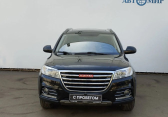 Подержанный автомобиль Haval H6 2016 года (2 фото)