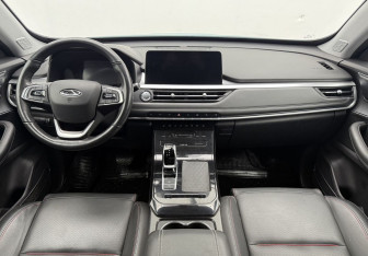 Подержанный автомобиль Chery Tiggo 7 Pro 2021 года (12 фото)