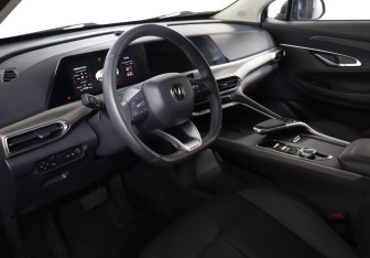 Подержанный автомобиль Changan UNI-T 2023 года (13 фото)