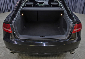 Подержанный автомобиль Audi A5 Liftback 2011 года (6 фото)