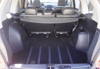Подержанный автомобиль Mitsubishi Outlander 2010 года (9 фото)