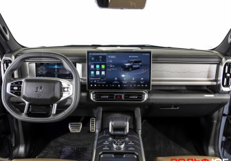 Новый Jetour T2 2024 (10 фото)