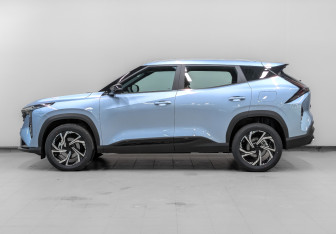 Новый Geely Cityray 2026 (3 фото)