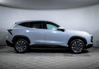 Подержанный автомобиль Jetour Dashing 2024 года (4 фото)