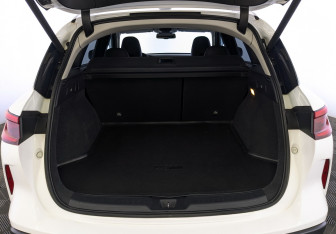 Подержанный автомобиль Infiniti QX50 2019 года (10 фото)