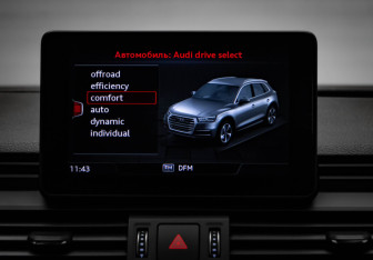 Подержанный автомобиль Audi Q5 2019 года (23 фото)