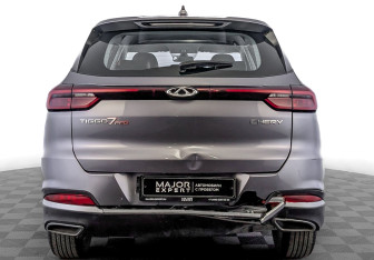 Подержанный автомобиль Chery Tiggo 7 Pro 2022 года (6 фото)