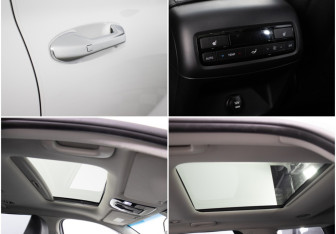 Подержанный автомобиль Hyundai Palisade 2019 года (17 фото)