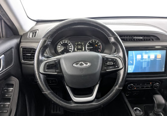 Подержанный автомобиль Chery Tiggo 4 2022 года (20 фото)