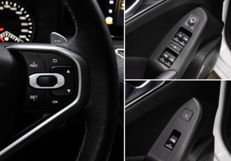 Подержанный автомобиль Haval Jolion 2021 года (20 фото)