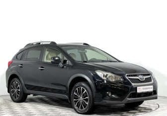 Подержанный автомобиль Subaru XV 2014 года (3 фото)