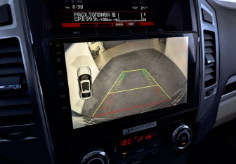 Подержанный автомобиль Mitsubishi Pajero 2019 года (27 фото)