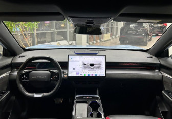 Подержанный автомобиль Jetour Dashing 2023 года (13 фото)