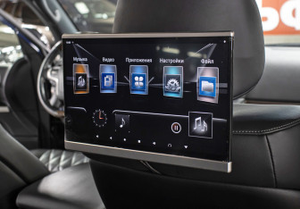 Подержанный автомобиль Toyota Land Cruiser Suv 2018 года (23 фото)