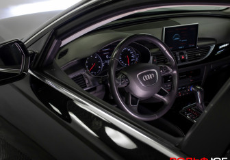 Подержанный автомобиль Audi A6 Sedan 2017 года (25 фото)
