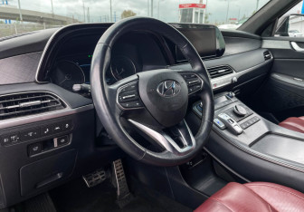 Подержанный автомобиль Hyundai Palisade 2020 года (13 фото)