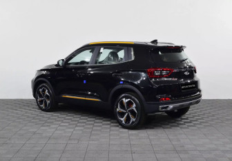 Подержанный автомобиль Chery Tiggo 4 Pro 2023 года (3 фото)