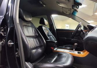 Подержанный автомобиль Hyundai Grandeur 2007 года (12 фото)
