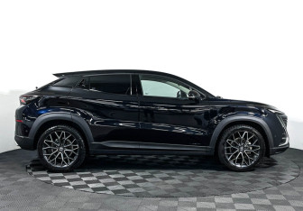 Подержанный автомобиль Changan UNI-T 2023 года (4 фото)