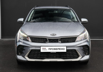 Подержанный автомобиль Kia Rio Hatchback 2020 года (2 фото)