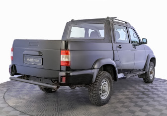 Подержанный автомобиль УАЗ Pickup 2023 года (5 фото)
