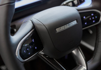 Новый Jaecoo J7 2025 (26 фото)