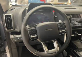 Новый Haval Dargo 2025 (7 фото)