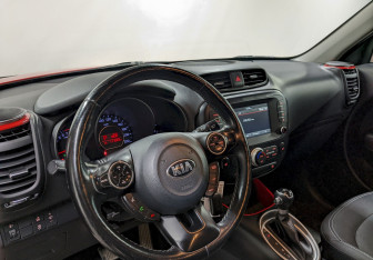Подержанный автомобиль Kia Soul 2019 года (13 фото)