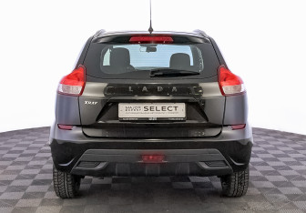 Подержанный автомобиль LADA (ВАЗ) XRAY 2022 года (6 фото)