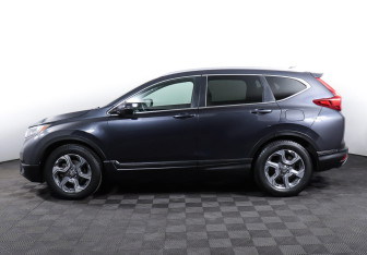 Подержанный автомобиль Honda CR-V 2017 года (3 фото)