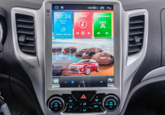 Подержанный автомобиль Changan CS35 2016 года (7 фото)