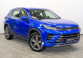 Подержанный автомобиль Exeed LX 2022 года (3 фото)