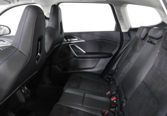 Новый BMW X1 2025 (14 фото)