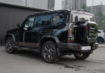 Подержанный автомобиль Jetour T2 2024 года (6 фото)