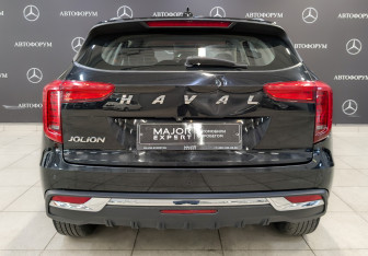 Подержанный автомобиль Haval Jolion 2022 года (6 фото)