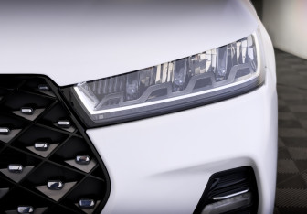 Подержанный автомобиль Chery Tiggo 7 Pro 2021 года (17 фото)