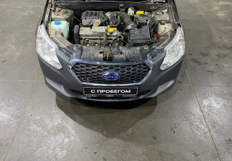 Подержанный автомобиль Datsun on-DO 2018 года (9 фото)