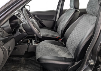 Подержанный автомобиль LADA (ВАЗ) Granta Sedan 2024 года (20 фото)