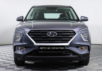 Подержанный автомобиль Hyundai Creta 2022 года (2 фото)