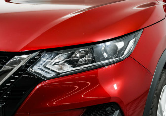 Подержанный автомобиль Nissan Qashqai 2020 года (7 фото)