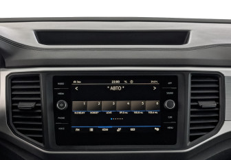 Подержанный автомобиль Volkswagen Teramont 2022 года (17 фото)