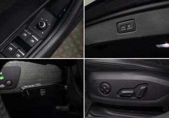 Подержанный автомобиль Audi A5 Liftback 2019 года (18 фото)